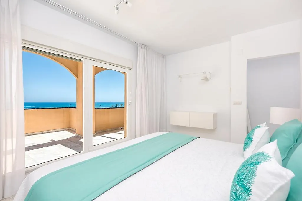 Ático Playa de los Álamos Torremolinos Appartamento
