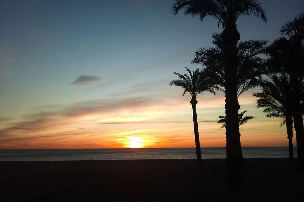 Ático Playa de los Álamos Torremolinos