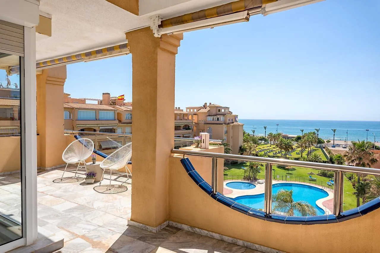 Ático Playa de los Álamos Torremolinos Appartamento