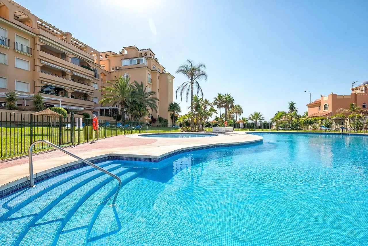 Ático Playa de los Álamos Torremolinos
