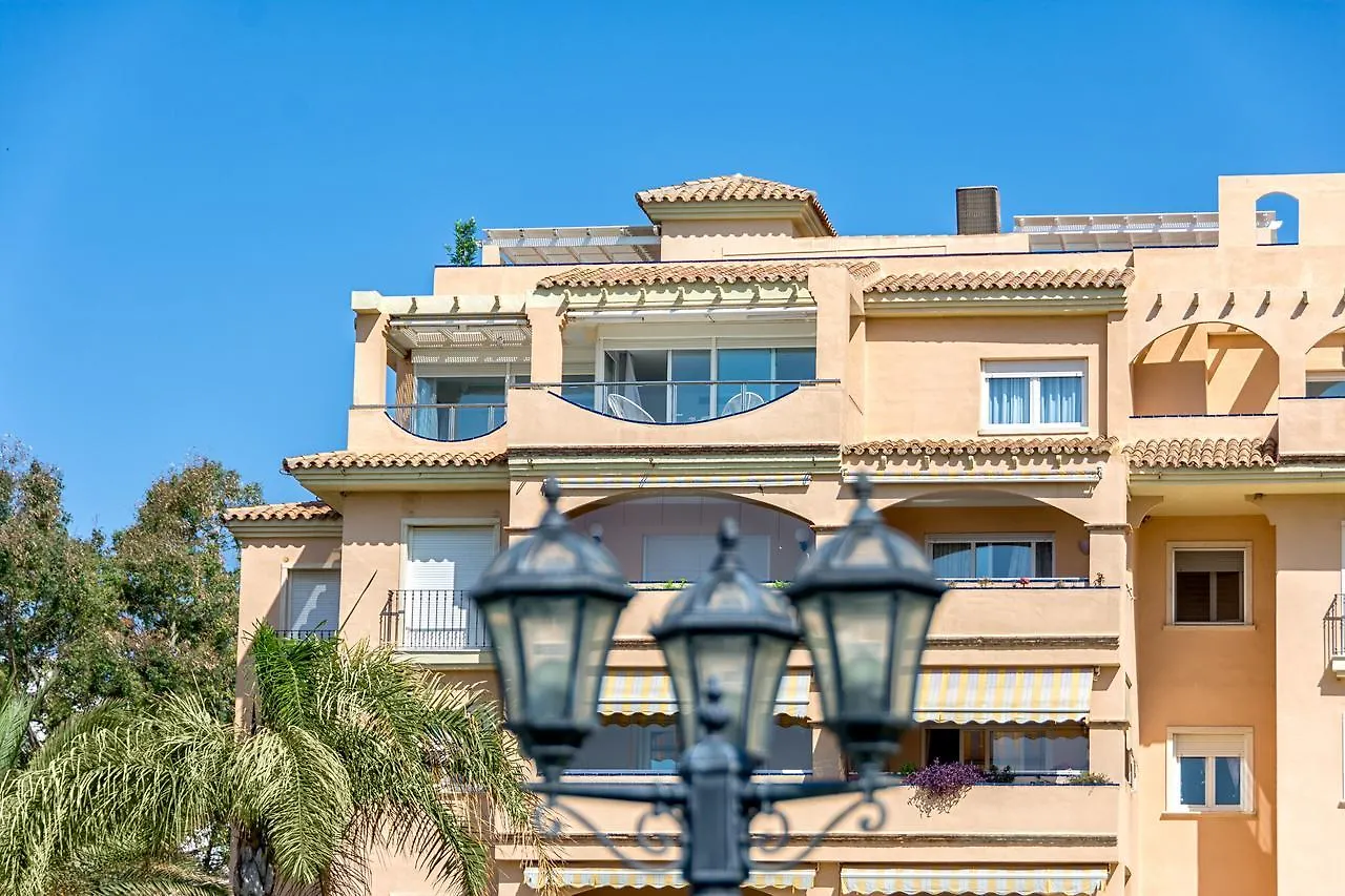 Ático Playa de los Álamos Torremolinos Appartamento