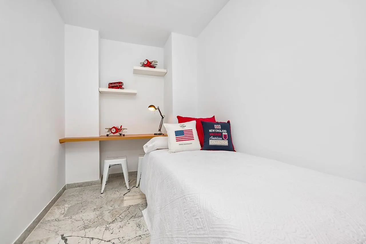 Apartment Iloftmalaga Atico Playa De Los Alamos Torremolinos