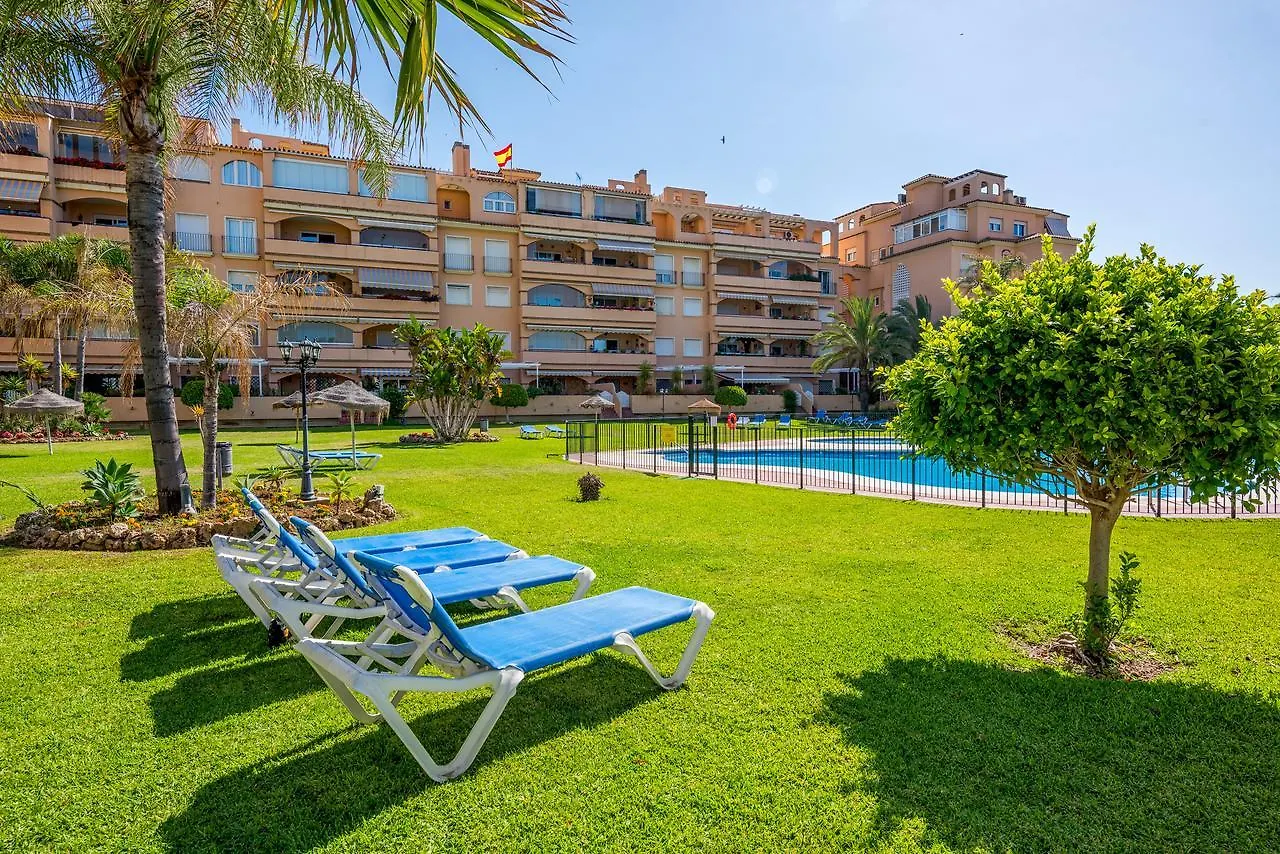 Apartment Iloftmalaga Atico Playa De Los Alamos Torremolinos Spain