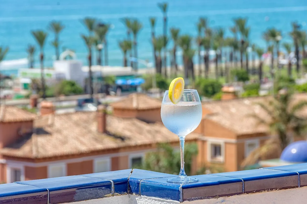 Apartment Iloftmalaga Atico Playa De Los Alamos Torremolinos